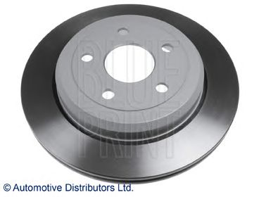 BLUE PRINT ada104366 -  Тормозной диск
